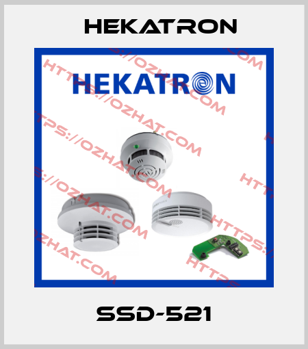 SSD-521 Hekatron