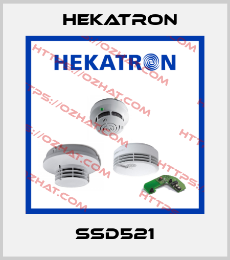 SSD521 Hekatron