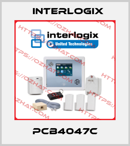 PCB4047C Interlogix