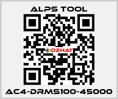 AC4-DRMS100-45000 ALPS TOOL