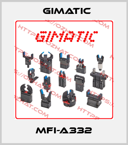 MFI-A332 Gimatic