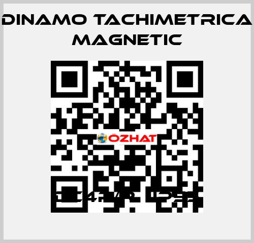 DC4P/R   IP55 Dinamo Tachimetrica Magnetic