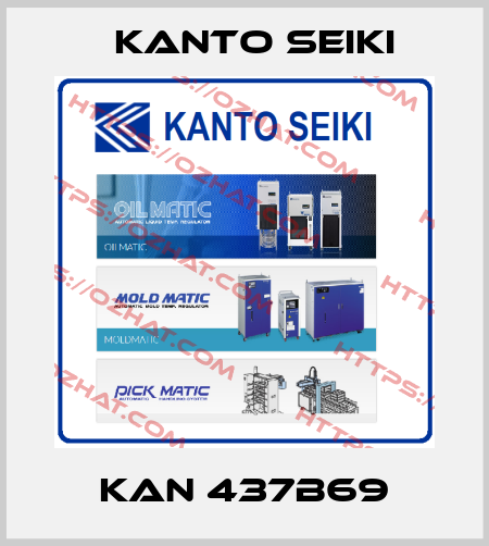 KAN 437B69 Kanto Seiki