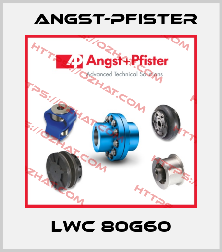 LWC 80G60 Angst-Pfister