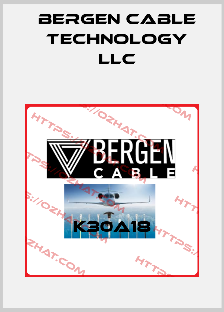 K30A18 Bergen Cable Technology Llc