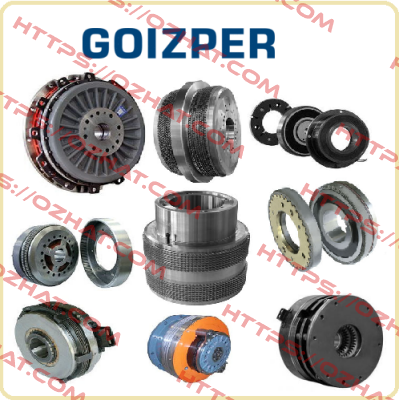 P/N: KBK 50536WD, S/N: 0815118 Goizper