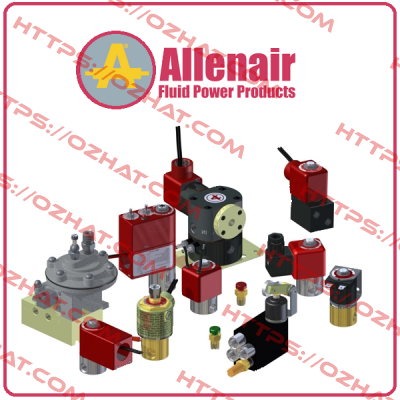 AV 2 x 3 SDS AAS Allenair