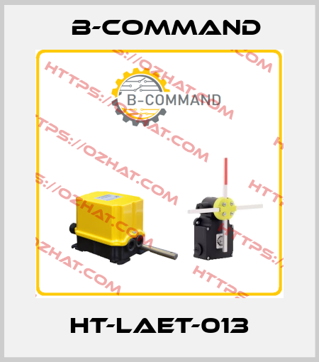 HT-LAET-013 B-COMMAND