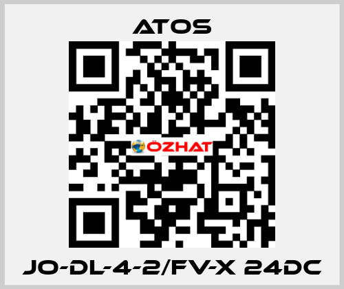 JO-DL-4-2/FV-X 24DC Atos