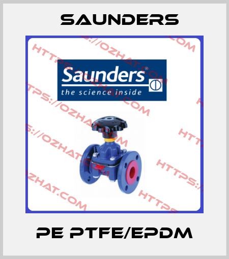 PE PTFE/EPDM Saunders