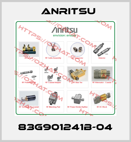 83G901241B-04 Anritsu