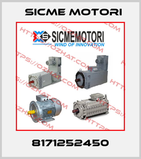 8171252450 Sicme Motori