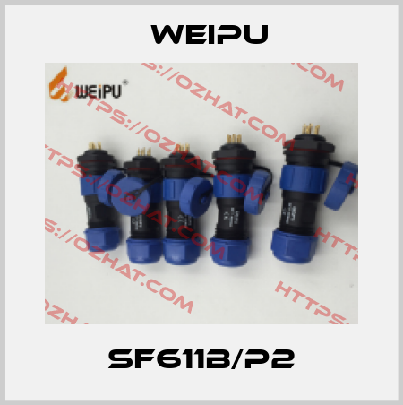 SF611B/P2 Weipu