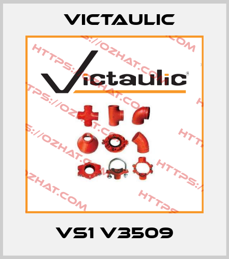 VS1 V3509 Victaulic