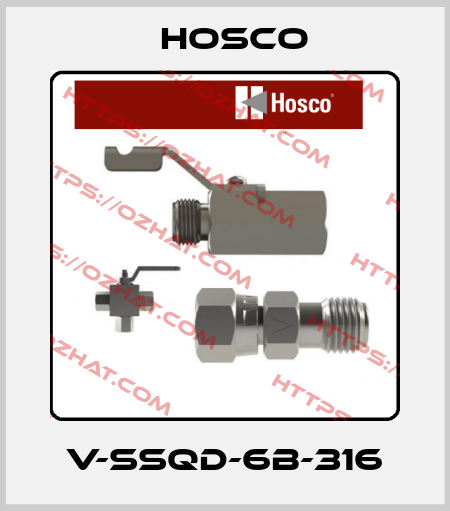 V-SSQD-6B-316 Hosco