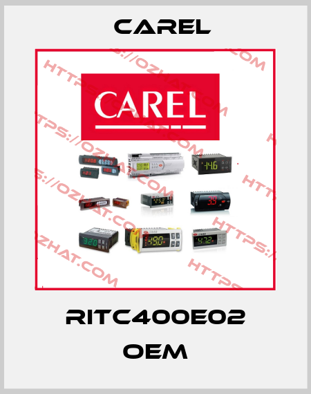 RITC400E02 OEM Carel