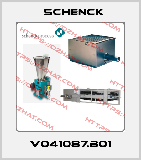 V041087.B01 Schenck