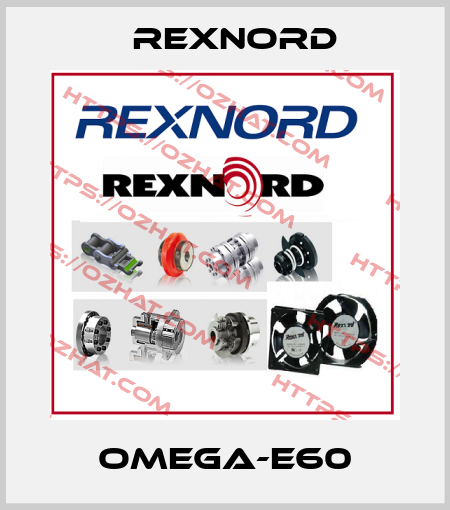 OMEGA-E60 Rexnord