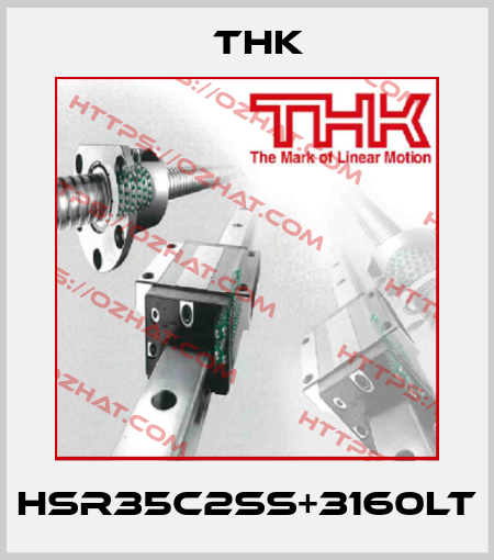 HSR35C2SS+3160LT THK
