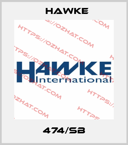 474/SB Hawke
