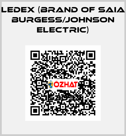 153033 Ledex (brand of Saia Burgess/Johnson Electric)