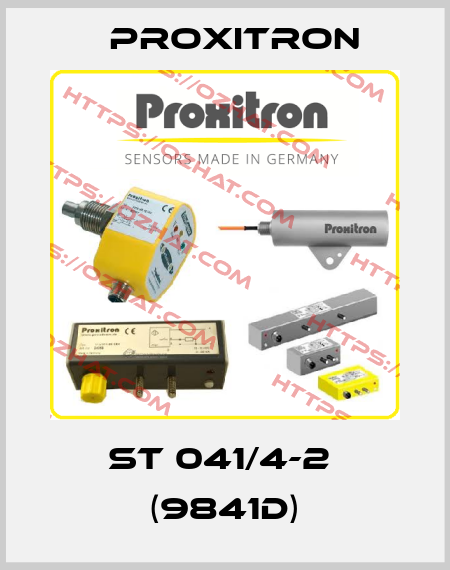 ST 041/4-2  (9841D) Proxitron