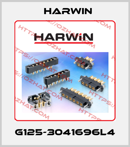 G125-3041696L4 Harwin
