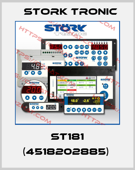 ST181 (4518202885)  Stork tronic