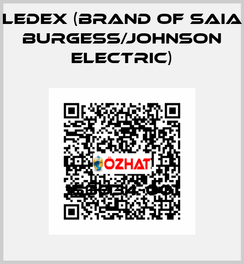  153034-001 Ledex (brand of Saia Burgess/Johnson Electric)