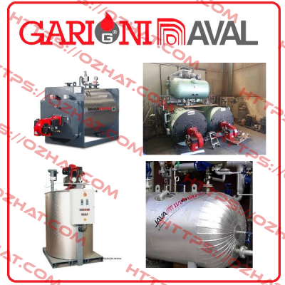 TH 400 ( only heater ) Garioni Naval