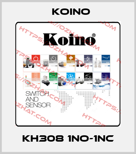 KH308 1NO-1NC Koino