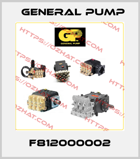 F812000002 General Pump