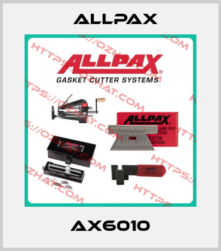 AX6010 Allpax