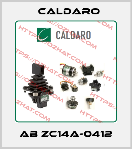 AB ZC14A-0412 Caldaro