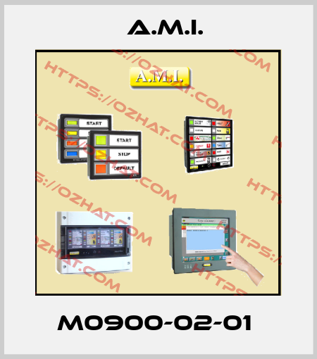 M0900-02-01  A.M.I.