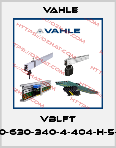 VBLFT 400-630-340-4-404-H-5-50 Vahle