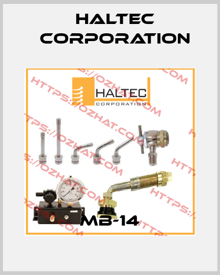 MB-14 Haltec Corporation