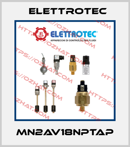 MN2AV18NPTAP Elettrotec