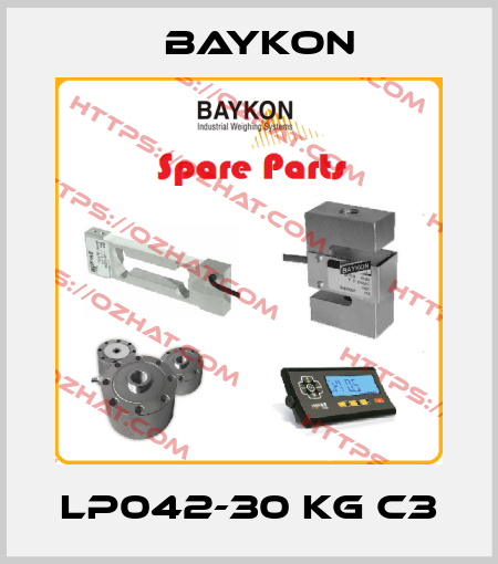 LP042-30 kg C3 Baykon