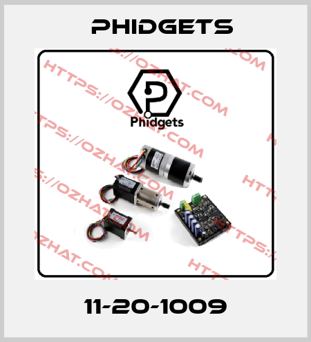 11-20-1009 Phidgets