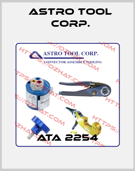 ATA 2254 Astro Tool Corp.