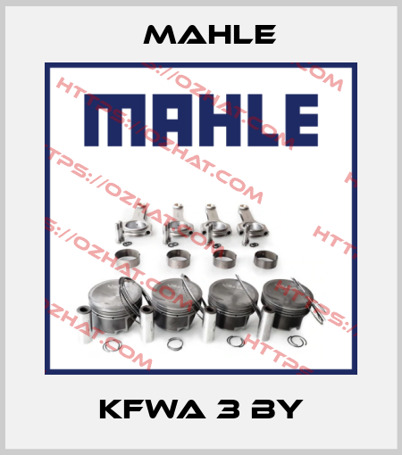  KFWA 3 by MAHLE