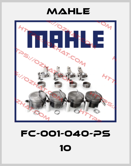 FC-001-040-PS 10 MAHLE