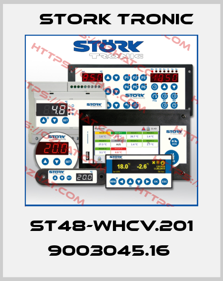 ST48-WHCV.201 9003045.16  Stork tronic