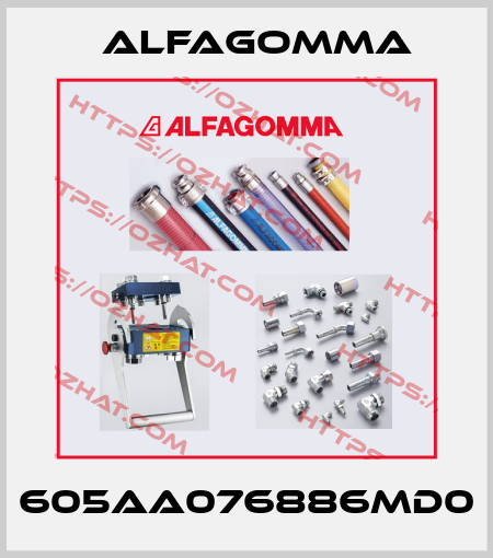 605AA076886MD0 Alfagomma