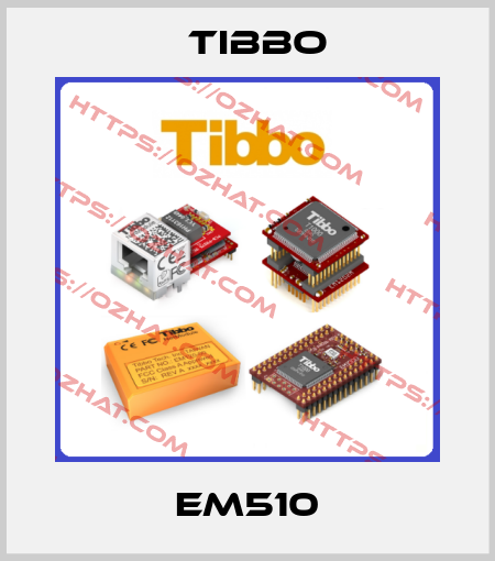 EM510 Tibbo