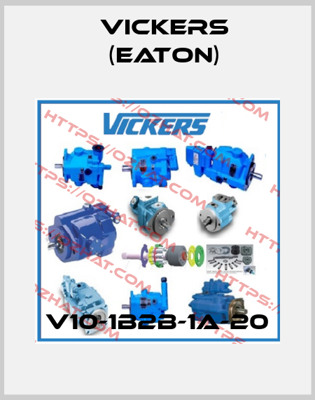 V10-1B2B-1A-20 Vickers (Eaton)