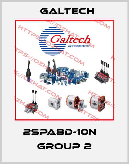 2SPA8D-10N    Group 2 Galtech