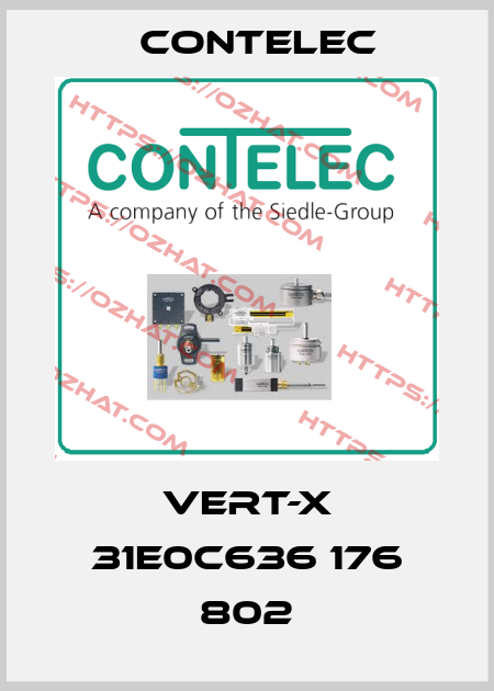 Vert-X 31E0c636 176 802 Contelec