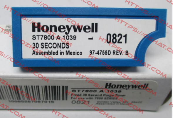 ST7800A1039 Honeywell